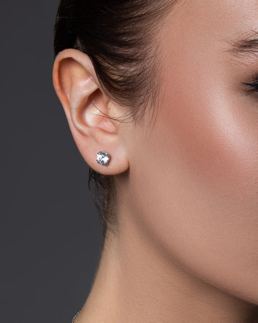 18k White Gold Diamonds