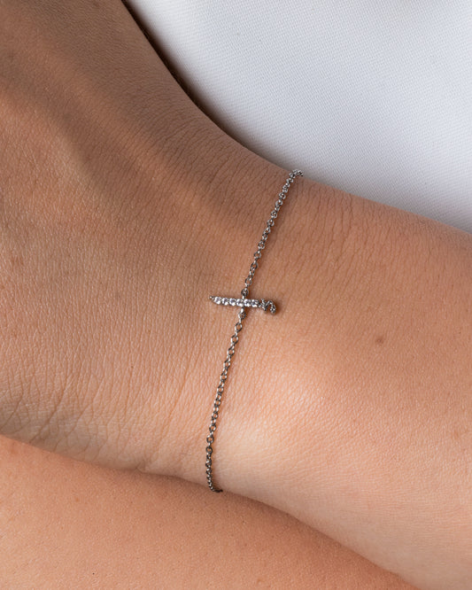 Letter  Bracelet