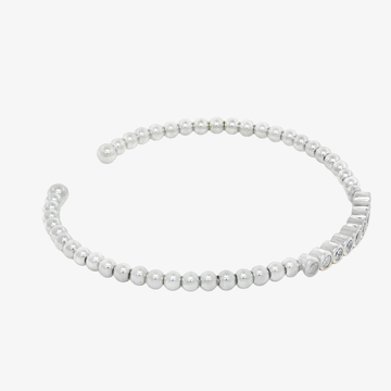 سوار أنيق من الألماس