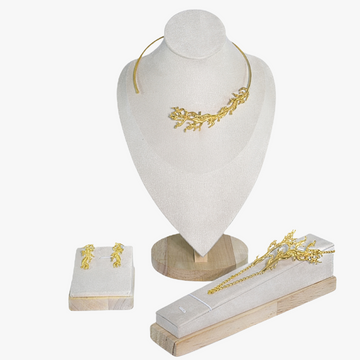 Nature’s Whisper Leaf Set