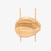 Golden Shell Bracelet