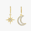 Starlit Dreams Earrings Set
