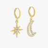 Starlit Dreams Earrings Set