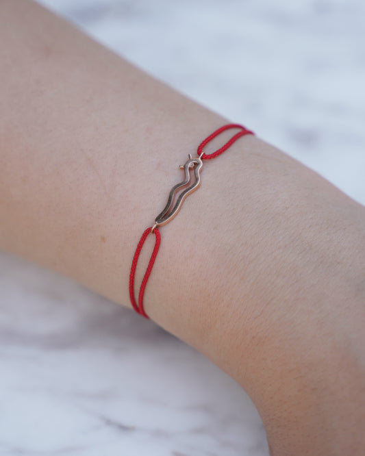 Ancient Letter F Elegance