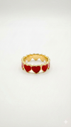 Heart Bloom Ring