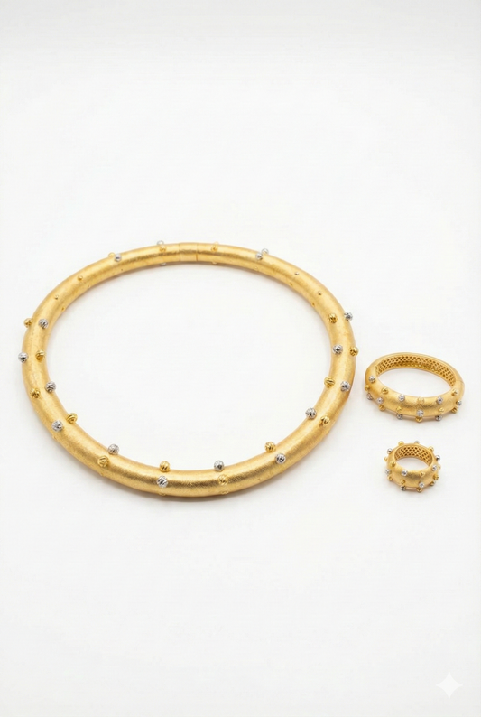 Celestial Dots Luxe Set