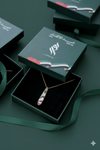 UAE Spirit Diamond Necklace