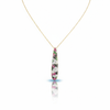 UAE Spirit Diamond Necklace